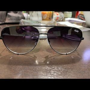 Quay Australia High Key Sunglasses